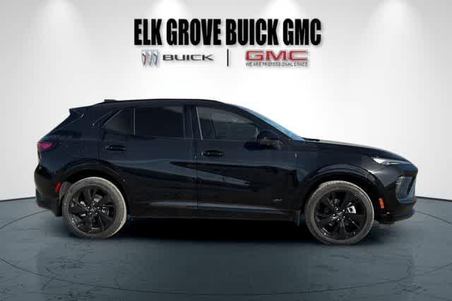 new 2026 Buick Envision car, priced at $48,160