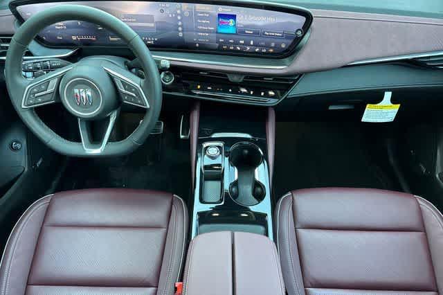 new 2026 Buick Envision car, priced at $48,160