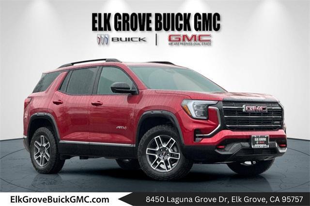 new 2026 GMC Terrain car, priced at $43,535