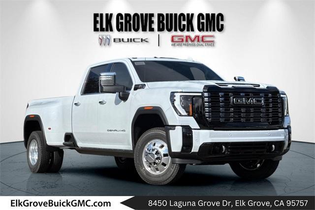 new 2026 GMC Sierra 3500 car, priced at $105,834