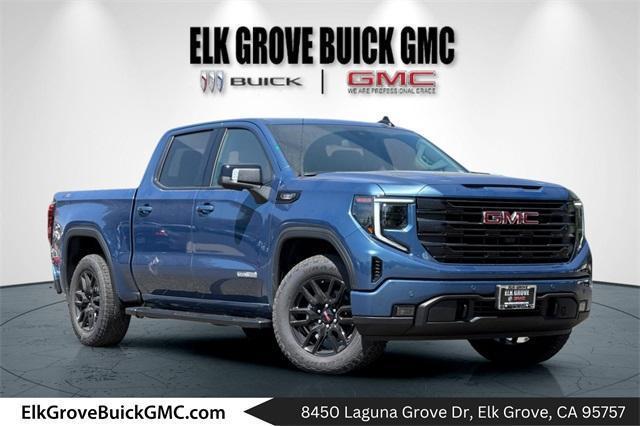 new 2025 GMC Sierra 1500 car, priced at $67,975