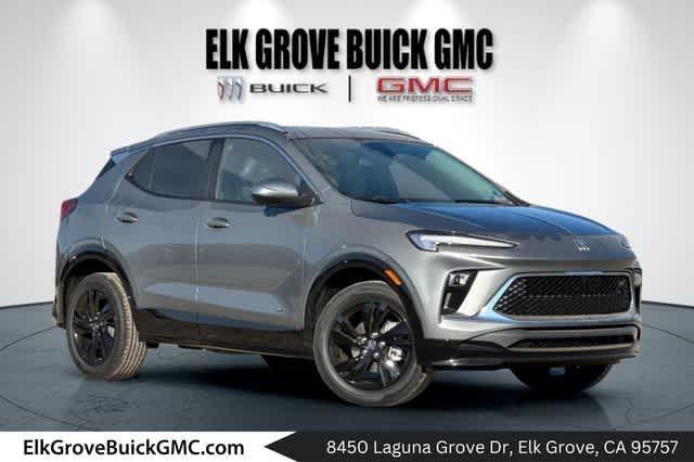 new 2026 Buick Encore GX car, priced at $31,674