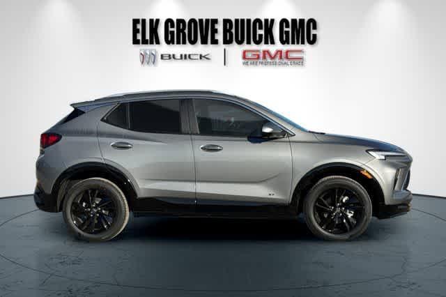 new 2026 Buick Encore GX car, priced at $31,674