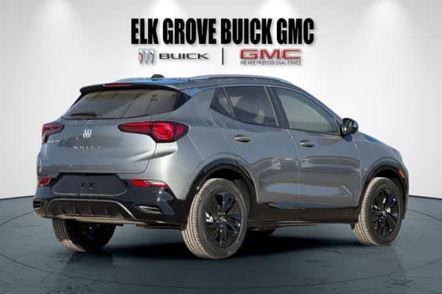 new 2026 Buick Encore GX car, priced at $31,674