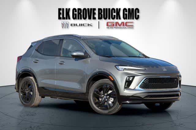 new 2026 Buick Encore GX car, priced at $31,674