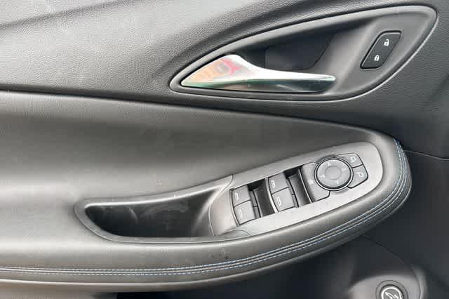 new 2026 Buick Encore GX car, priced at $31,674
