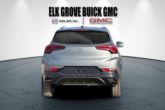new 2026 Buick Encore GX car, priced at $31,674
