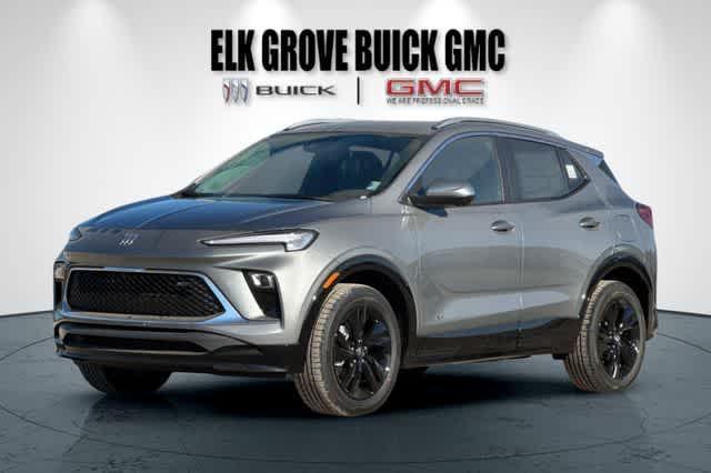 new 2026 Buick Encore GX car, priced at $31,674