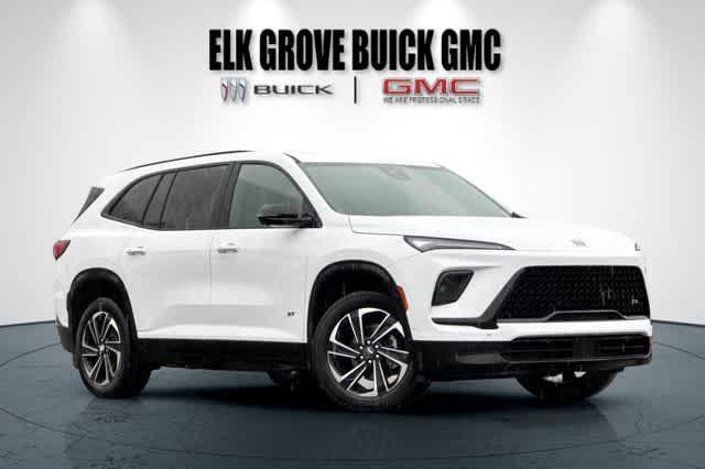 new 2026 Buick Enclave car, priced at $58,829