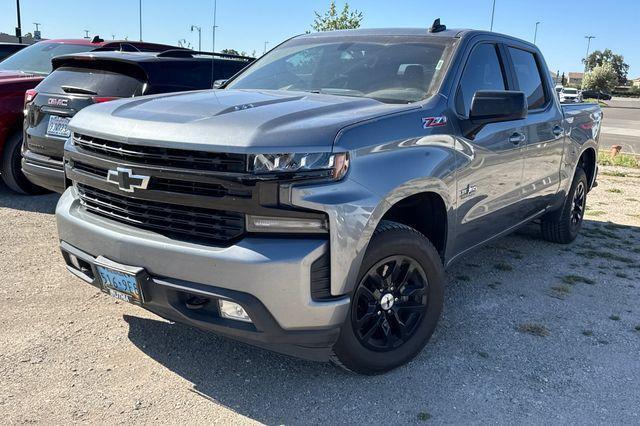 used 2020 Chevrolet Silverado 1500 car, priced at $35,300