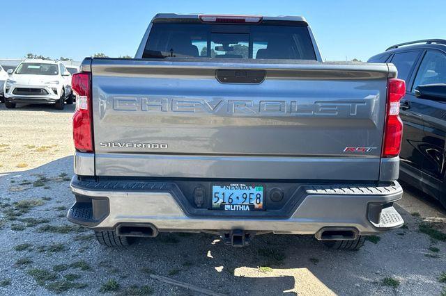 used 2020 Chevrolet Silverado 1500 car, priced at $35,300