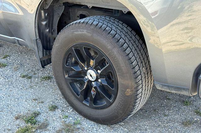 used 2020 Chevrolet Silverado 1500 car, priced at $35,300