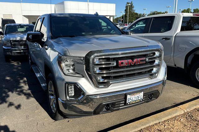 used 2020 GMC Sierra 1500 car, priced at $42,900