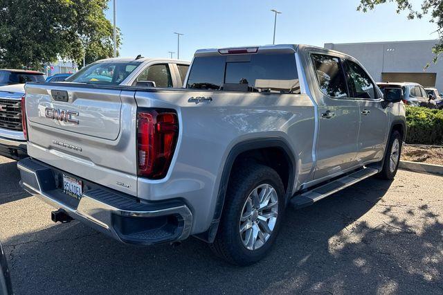 used 2020 GMC Sierra 1500 car, priced at $42,900