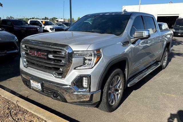 used 2020 GMC Sierra 1500 car, priced at $42,900