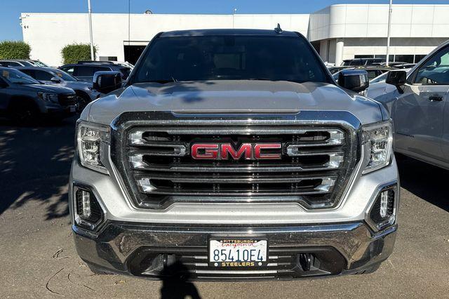 used 2020 GMC Sierra 1500 car, priced at $42,900
