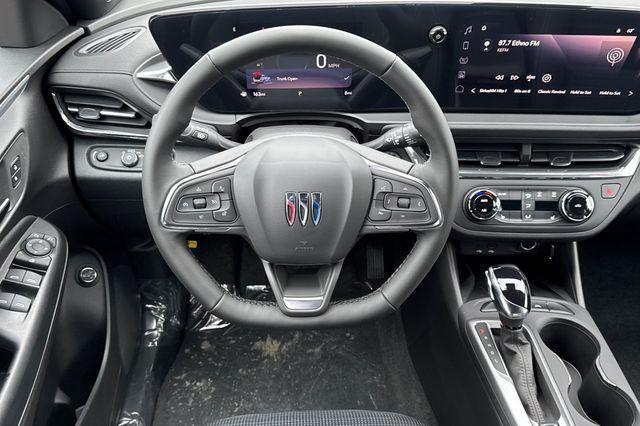 new 2026 Buick Envista car, priced at $29,744