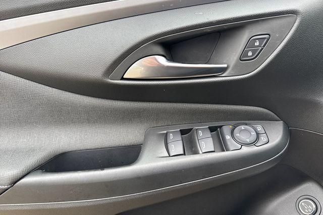 new 2026 Buick Envista car, priced at $29,744