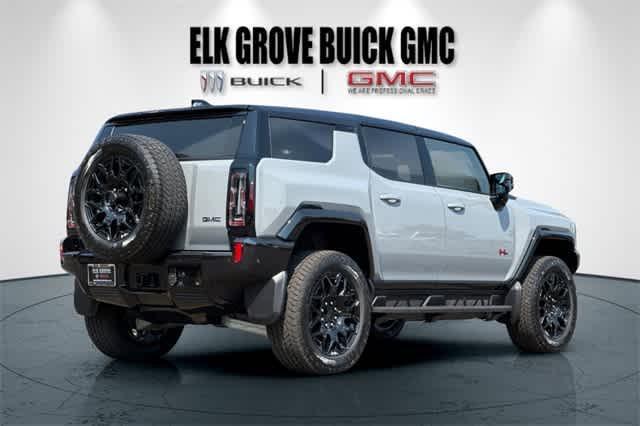 new 2026 GMC HUMMER EV SUV car, priced at $101,215
