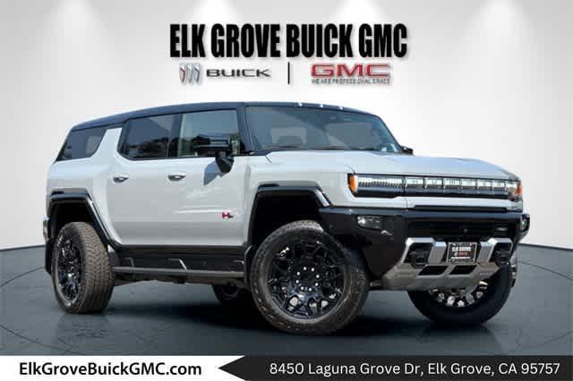 new 2026 GMC HUMMER EV SUV car, priced at $101,215