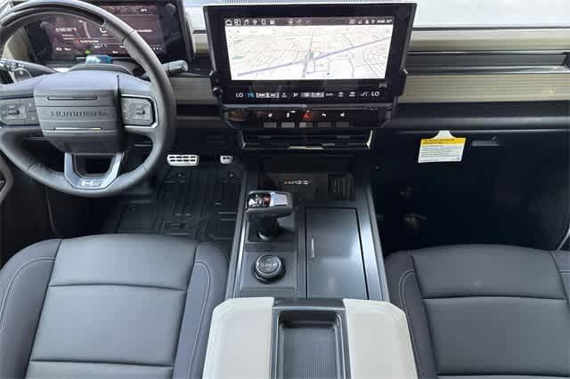 new 2026 GMC HUMMER EV SUV car, priced at $101,215