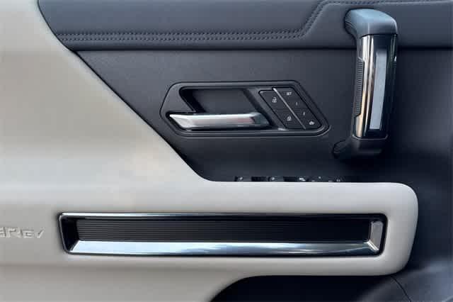 new 2026 GMC HUMMER EV SUV car, priced at $101,215