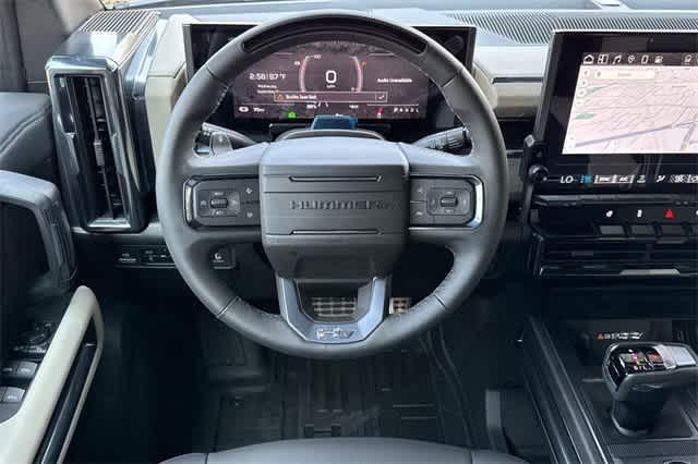 new 2026 GMC HUMMER EV SUV car, priced at $101,215