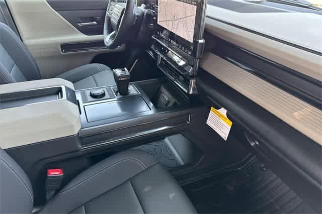 new 2026 GMC HUMMER EV SUV car, priced at $101,215