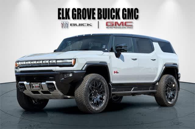new 2026 GMC HUMMER EV SUV car, priced at $101,215
