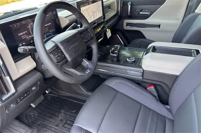 new 2026 GMC HUMMER EV SUV car, priced at $101,215