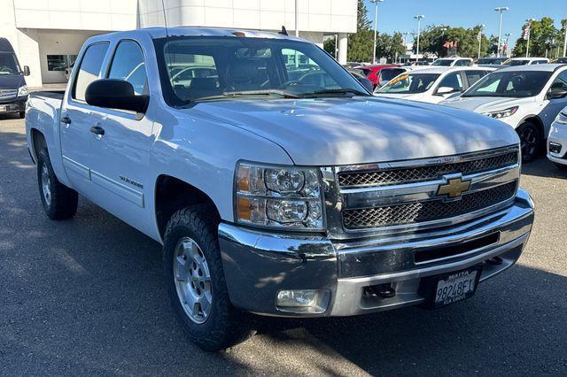 used 2012 Chevrolet Silverado 1500 car, priced at $12,700