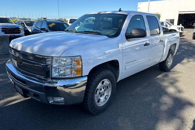 used 2012 Chevrolet Silverado 1500 car, priced at $12,700