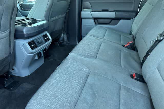 used 2024 Ford F-150 car, priced at $39,900
