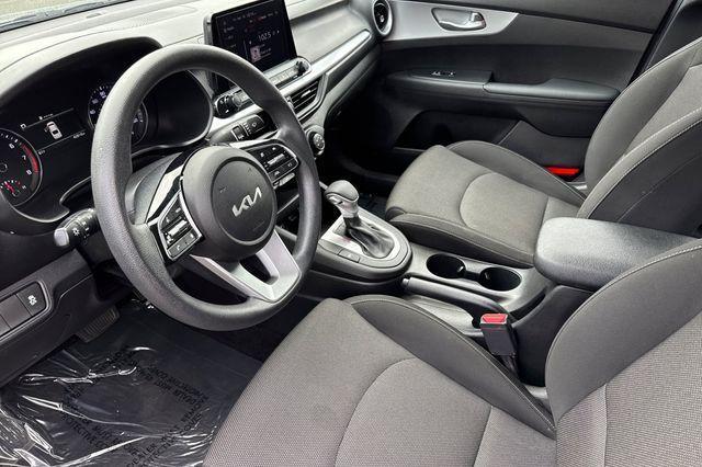 used 2023 Kia Forte car, priced at $19,700