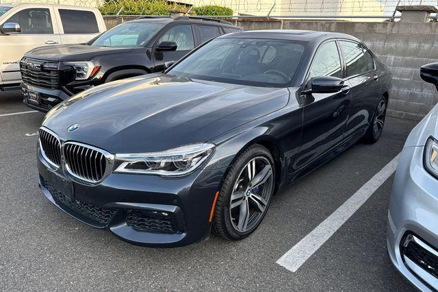 used 2019 BMW 750 car, priced at $25,300