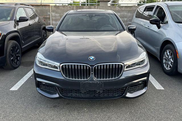 used 2019 BMW 750 car, priced at $25,300