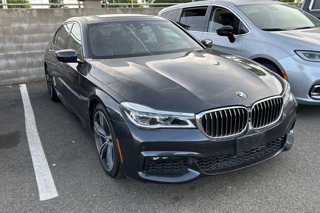 used 2019 BMW 750 car, priced at $25,300