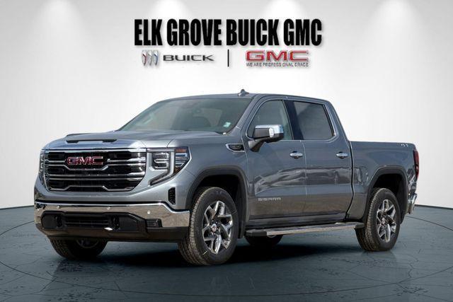 new 2026 GMC Sierra 1500 car, priced at $64,659