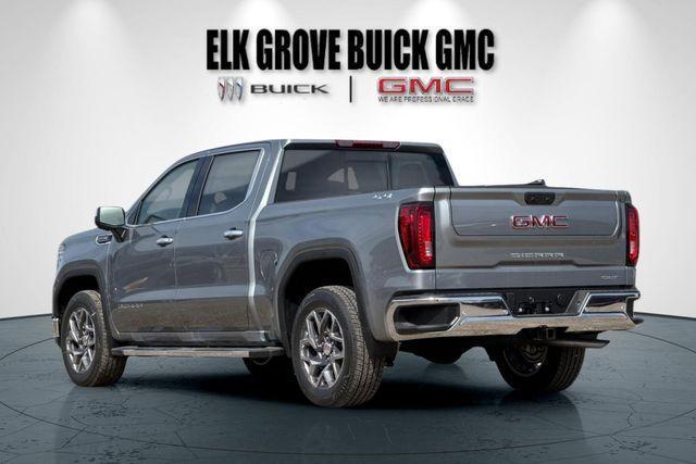 new 2026 GMC Sierra 1500 car, priced at $64,659
