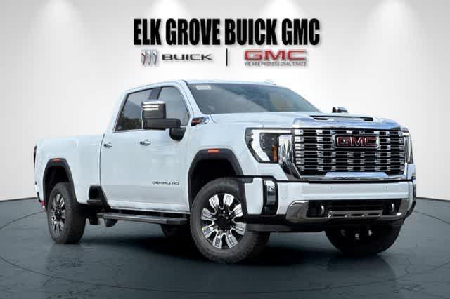 new 2026 GMC Sierra 3500 car, priced at $81,305