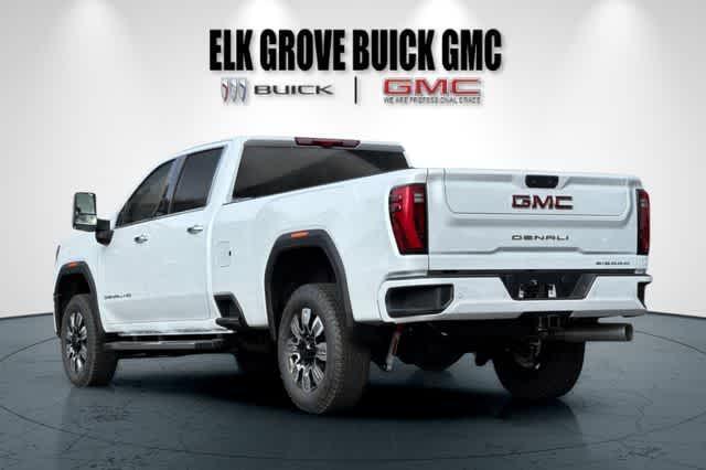 new 2026 GMC Sierra 3500 car, priced at $81,305