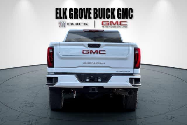 new 2026 GMC Sierra 3500 car, priced at $81,305