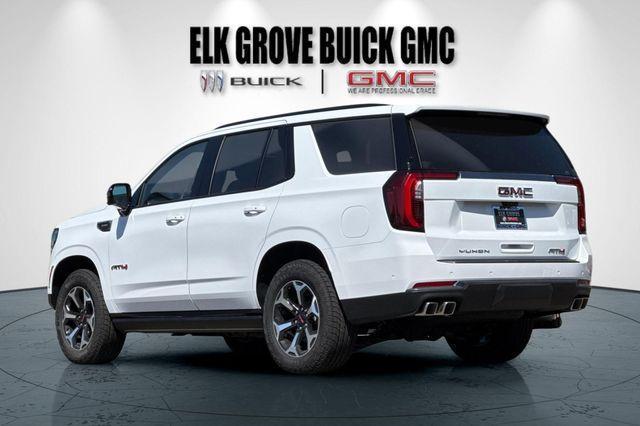 new 2026 GMC Yukon car, priced at $92,339