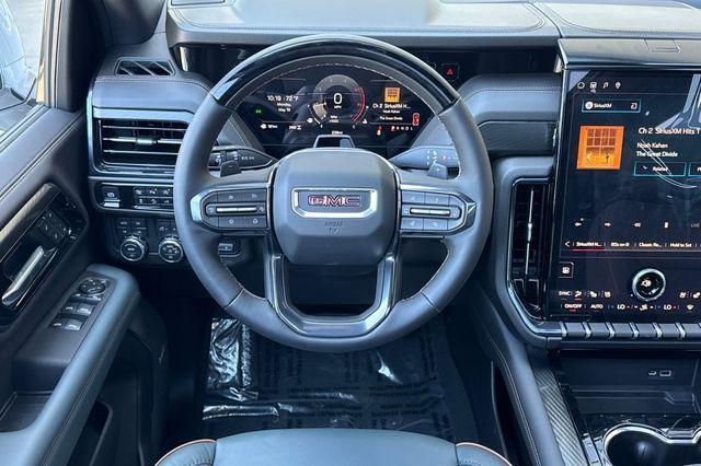 new 2026 GMC Yukon car, priced at $92,339
