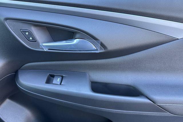 new 2026 Buick Envista car, priced at $27,425