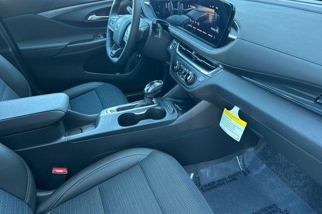 new 2026 Buick Envista car, priced at $27,425