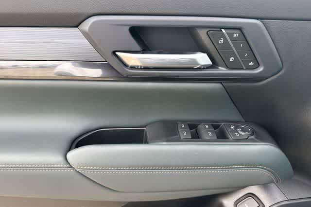 new 2026 GMC Terrain car, priced at $40,514