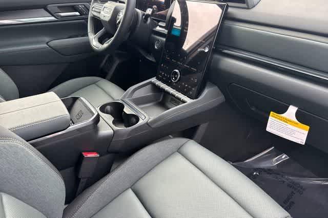 new 2026 GMC Terrain car, priced at $40,514