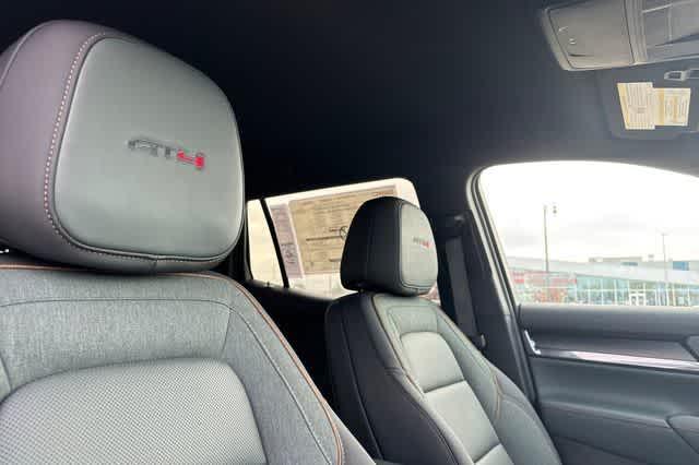 new 2026 GMC Terrain car, priced at $40,514