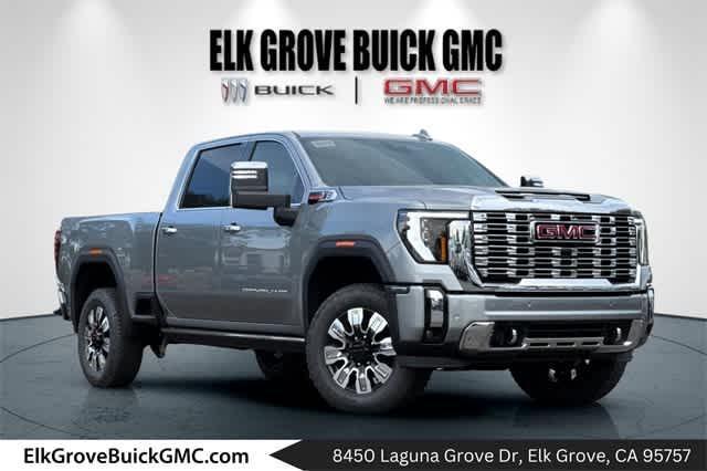 new 2026 GMC Sierra 2500 car, priced at $94,390